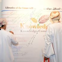 Knowledge E’s Idea Wall:  ‘Libraries of the future will…’ Receives a Great Reception: