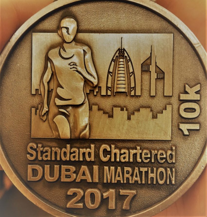 Knowledge E and the librarians team go head to head at the Dubai Standard Chartered Marathon for the fourth time!