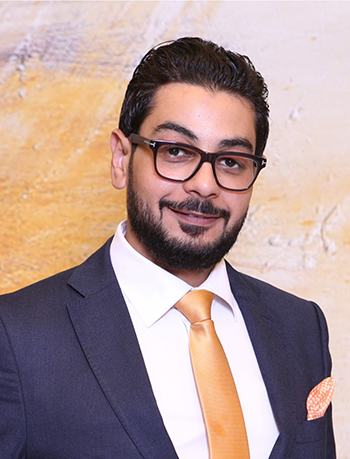 Knowledge E appoints Ali El-Sabban as Business Development Manager