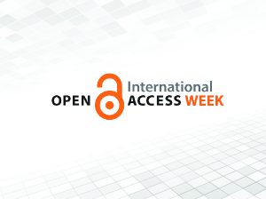 International Open Access Week 2018