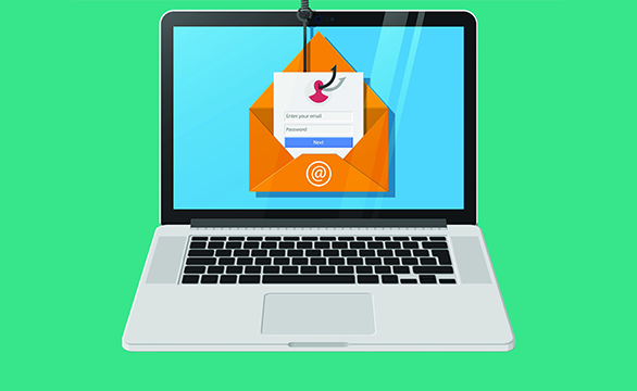 Top 8 tips to combat phishing emails