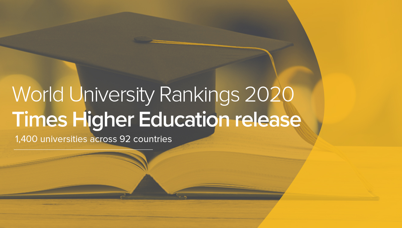 Times Higher Education Launches Its Largest Ever World University Rankings