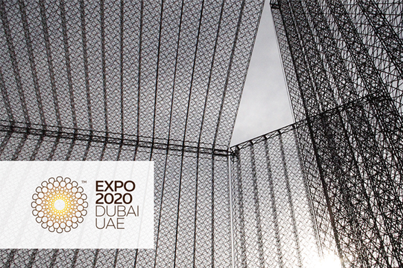 Talking about Expo 2020 with our CEO – Kamran Kardan