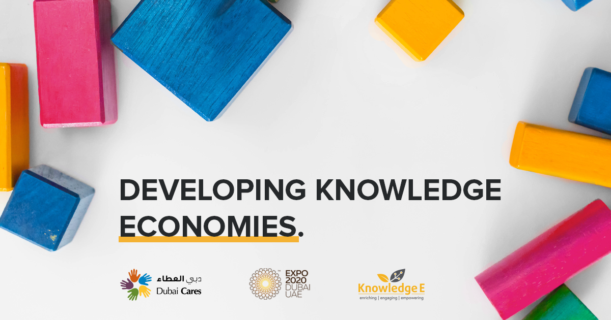 developing-knowledge-economies-knowledge-e-gives-a-talk-at-dubai-cares