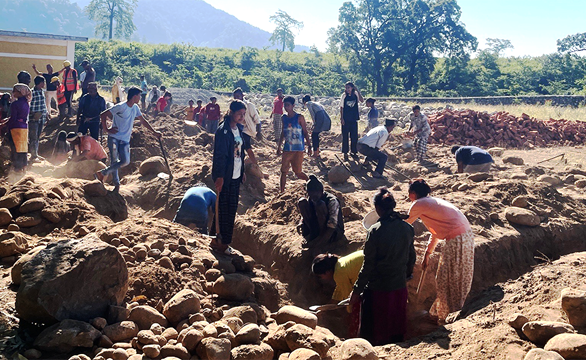 Building Schools, Building Dreams: A Journey of Happiness in Nepal
