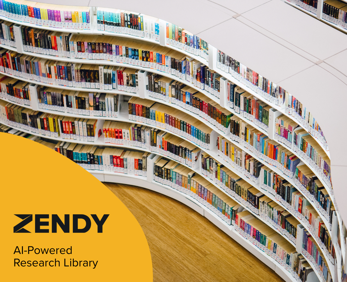 Transforming Your Library Services with Zendy AI Tools