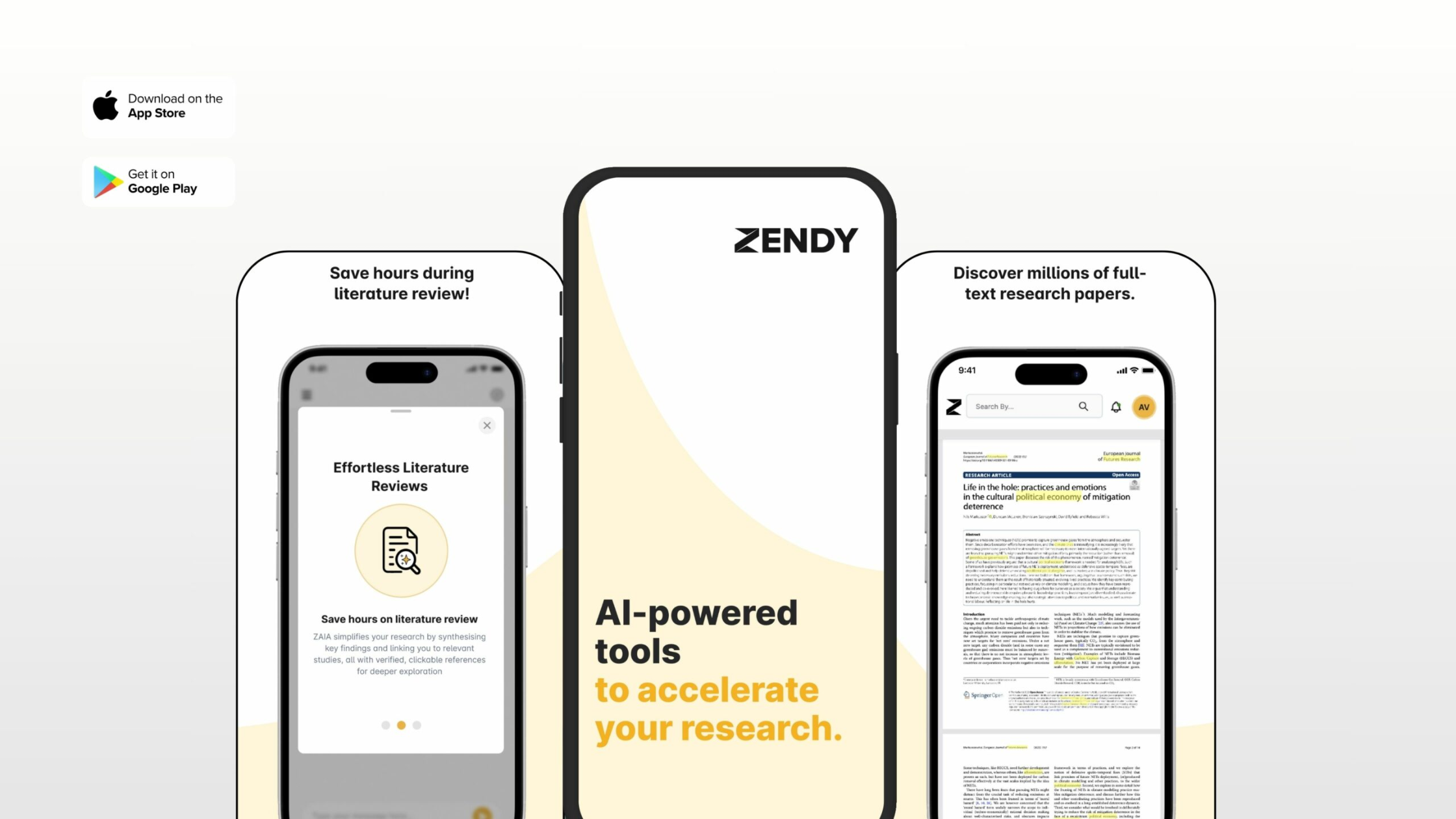 Zendy Unveils First-of-its-kind RAG-Based Revenue-Sharing Model for Academic Publishers