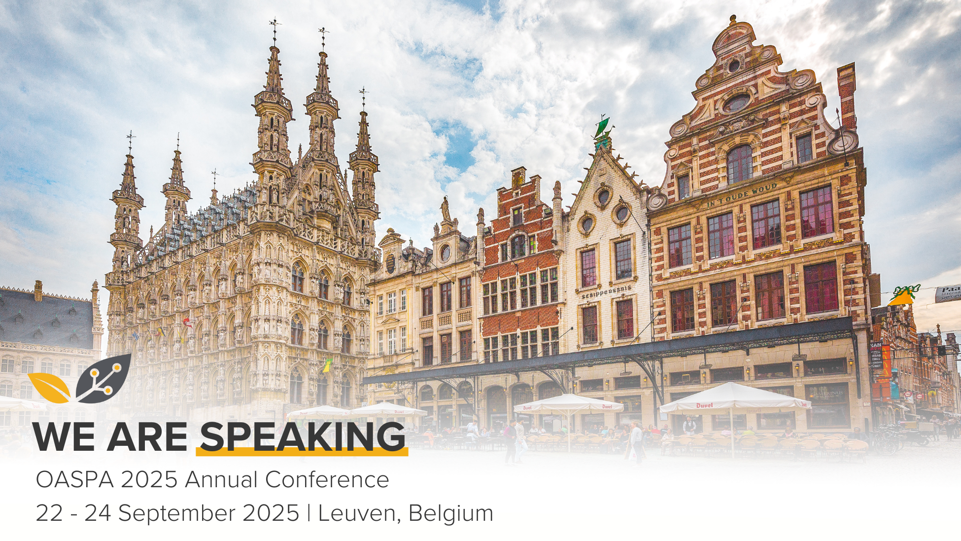 OASPA 2025 Annual Conference