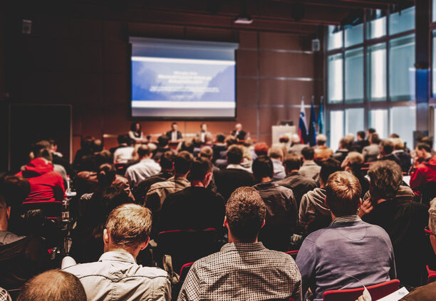 conference organisation