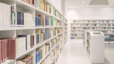 libraries and information centre