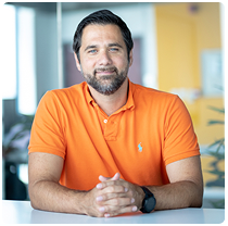 Kamran Kardan Potrait