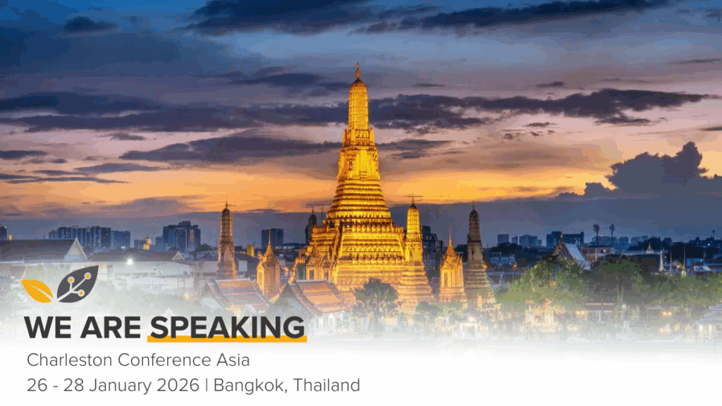 Charleston Conference Asia