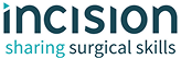 Incision logo with slogan Incision-logo-with-slogan