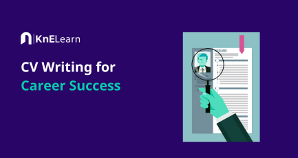 CV Writing for Career Success ​
