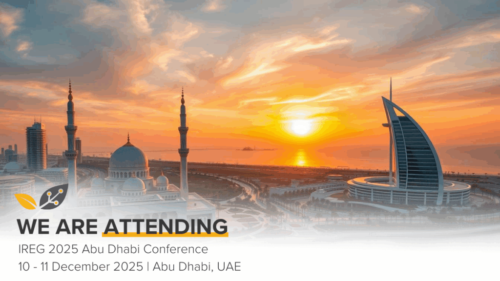 IREG 2025 Abu Dhabi Conference