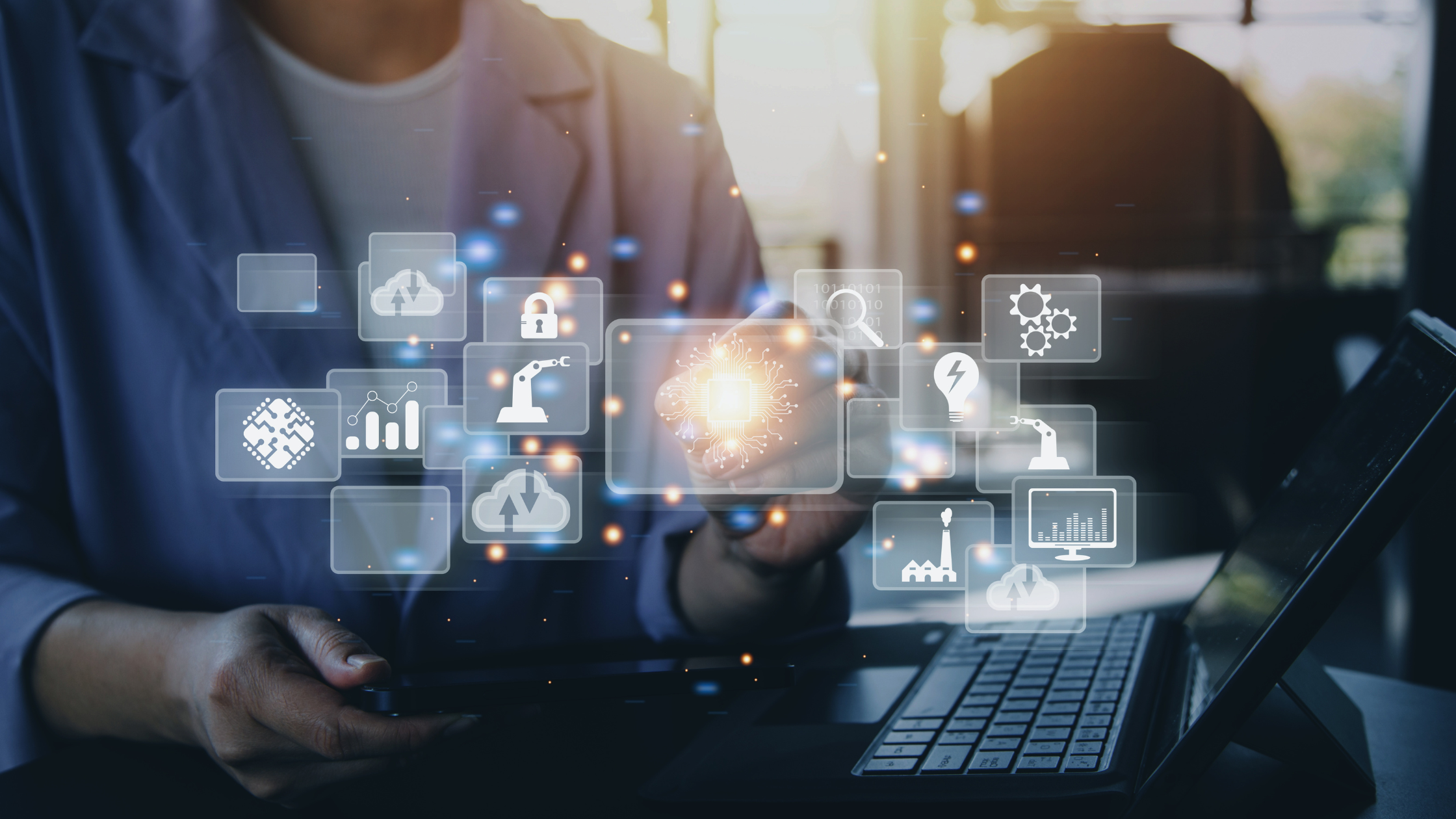 Reimagining Digital Libraries: How AI is Shaping the Future of Knowledge Access