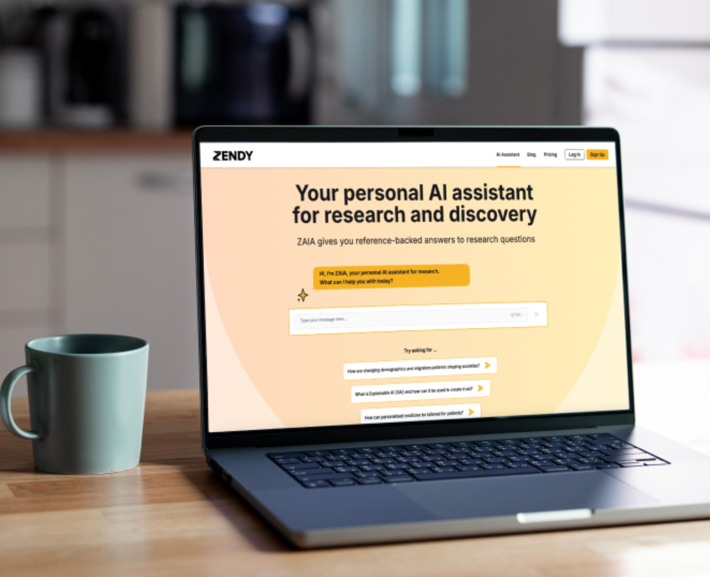 What’s new in Zendy AI Assistant? A demo with our CTO