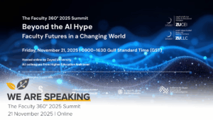 The Faculty 360° 2025 Summit