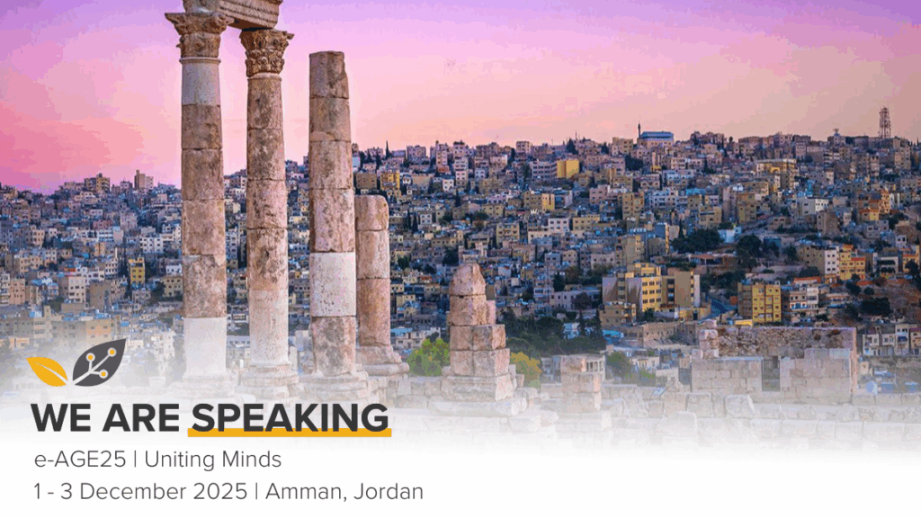 e-AGE25 | Uniting Minds