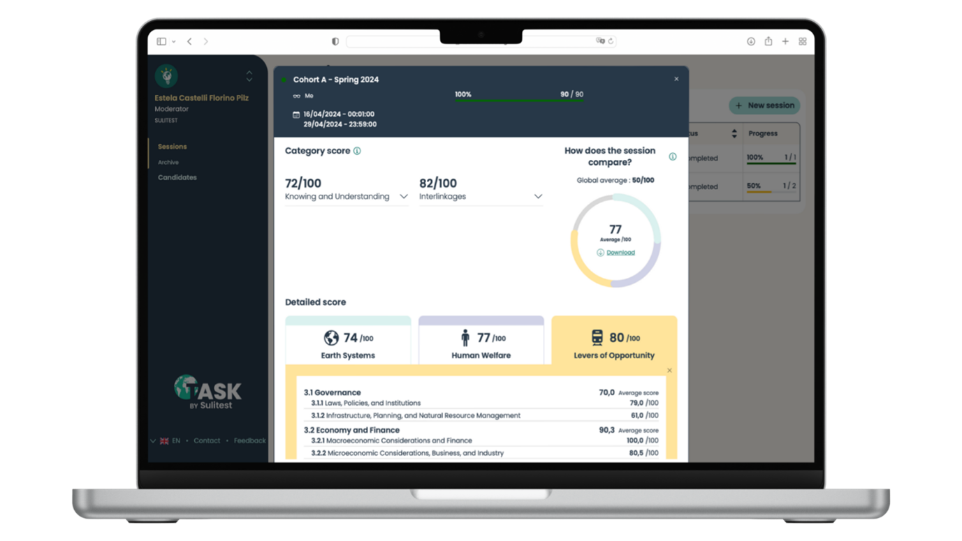 Sustainability and Higher Education: In conversation with the founders of Sulitest