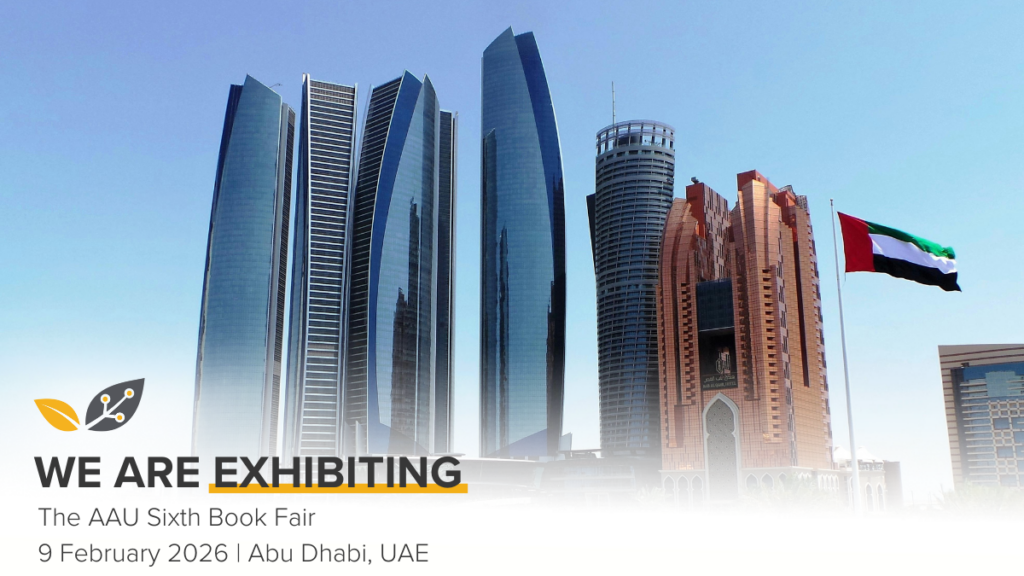 The AAU Sixth Book Fair 2026