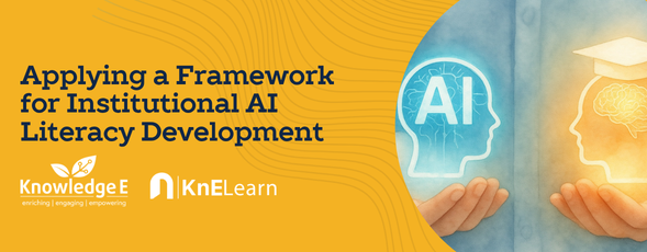 Applying a Framework for Institutional AI Literacy Development