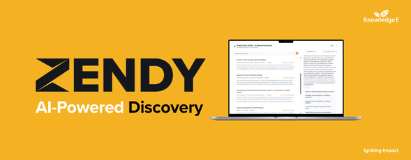 The Future-Ready Library: Scaling Research Impact with Zendy AI