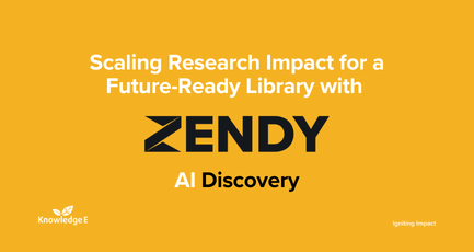 Scaling Research Impact for a Future-Ready Library with Zendy AI Discovery – Americas Friendly Time Zone