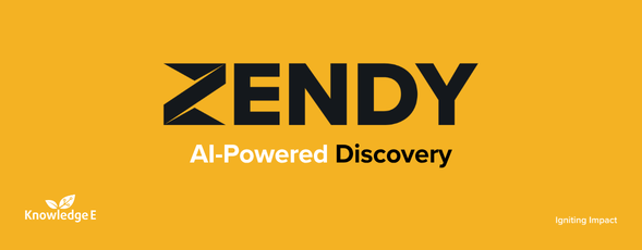 Scaling Research Impact for a Future-Ready Library with Zendy AI Discovery – Americas Friendly Time Zone