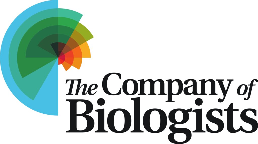 The Company of Biologists journals logo
