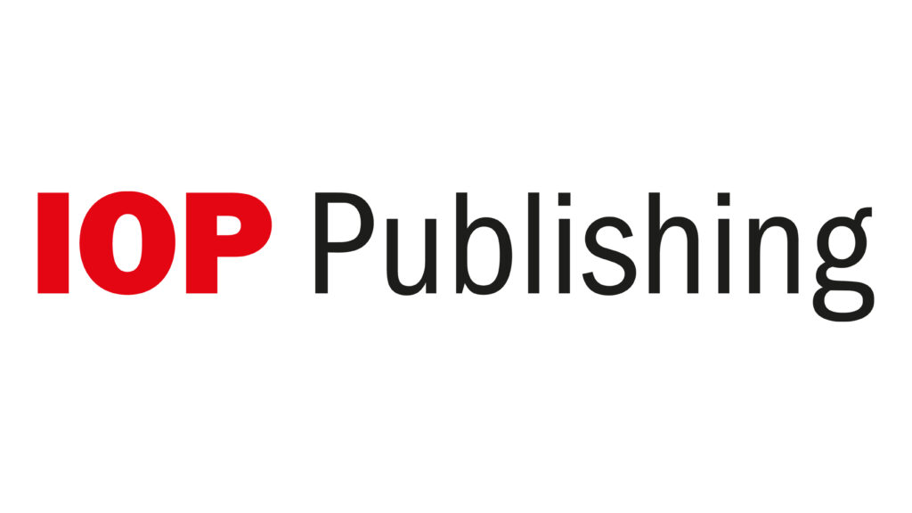 IOP Publishing logo