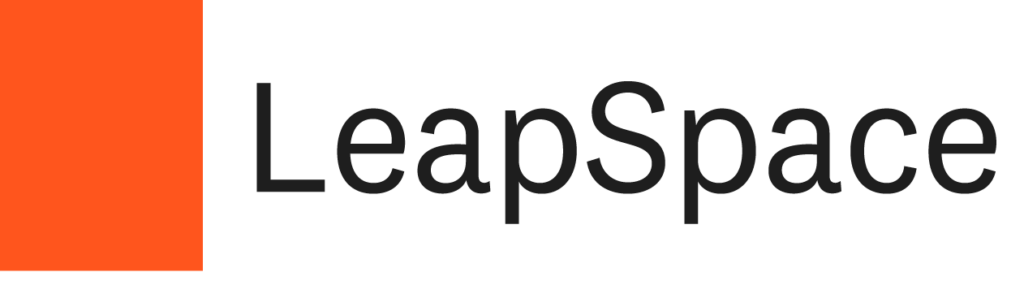 LeapSpace logo