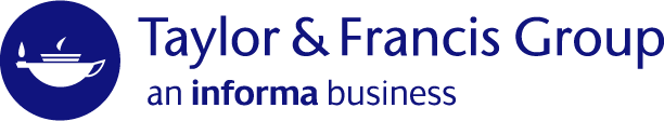 Taylor and Francis logo