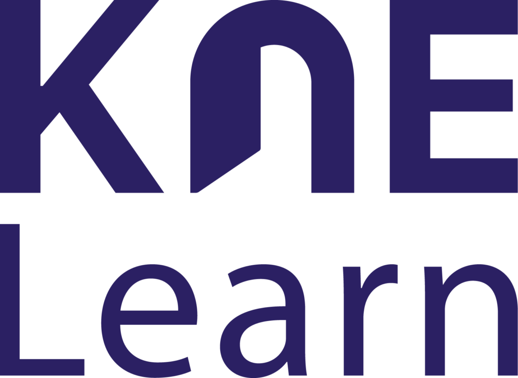 KnE Learn logo
