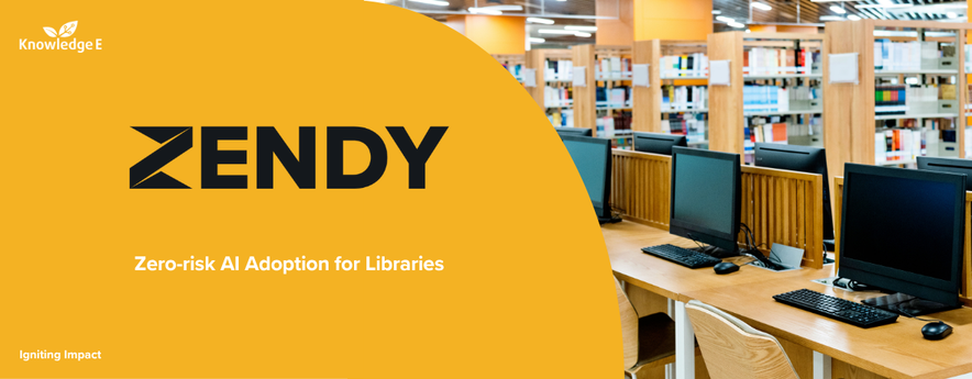 Skip Ahead: How Zendy Puts Your Library at the Front with AI Discovery and 120M+ Articles