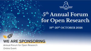 5th Annual Forum for Open Research